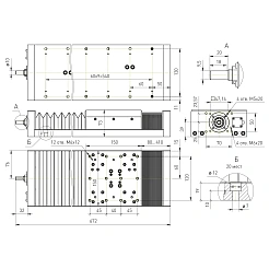 Модуль линейного перемещения PLLM-61L-10330 61 639 руб. Модуль линейного перемещения PLLM-61L-10330
