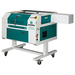 Лазерный станок REINER LP530-60W 267 258 руб. Лазерный станок REINER LP530-60W