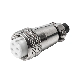 Разъём шпинделя H17-4CF 595 руб. Разъём шпинделя H17-4CF