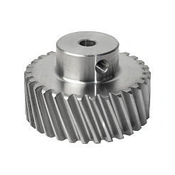 Шестерня к рейкам косозубым GR3-30-6.35-1.5 613 руб. Шестерня к рейкам косозубым GR3-30-6.35-1.5