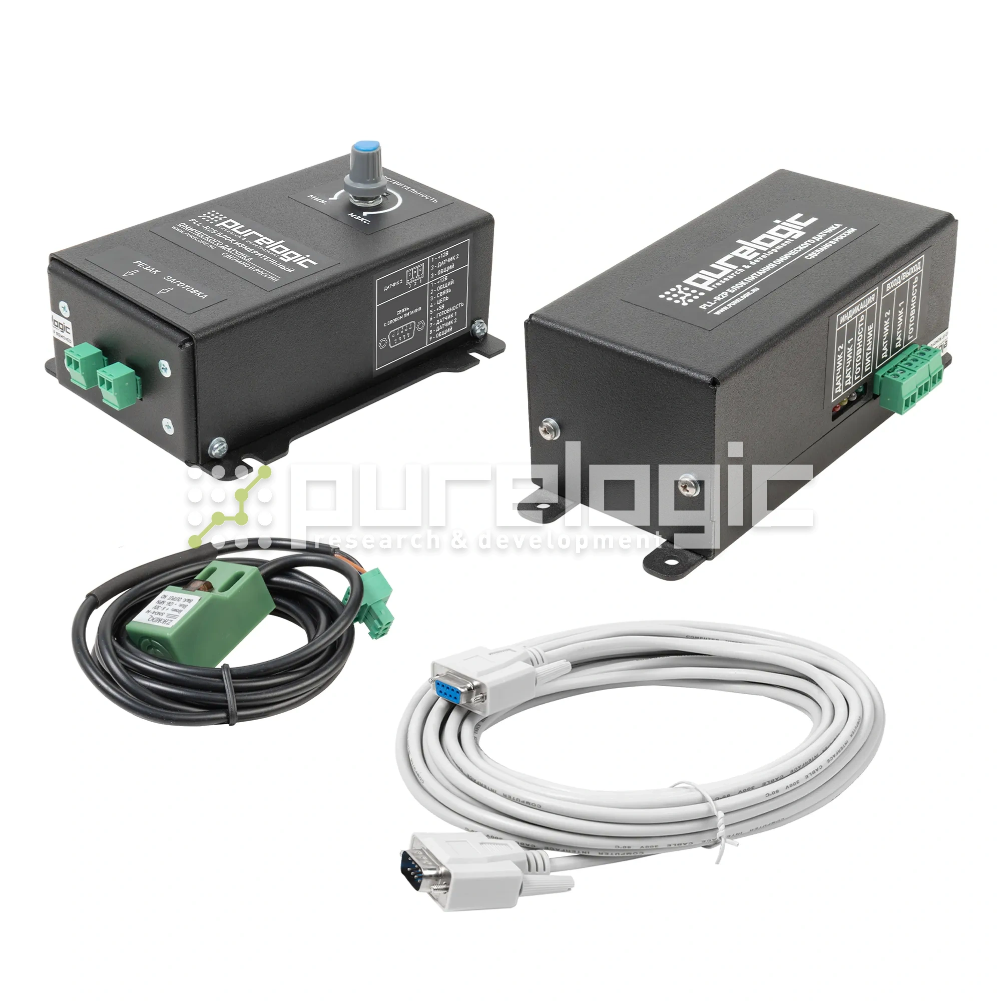 Омический датчик PLL-R2 11 728 Омический датчик PLL-R2 фото