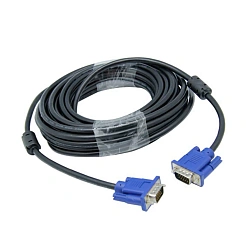 Кабель VGA15F-VGA15M-2m 318 руб. Кабель VGA15F-VGA15M-2m