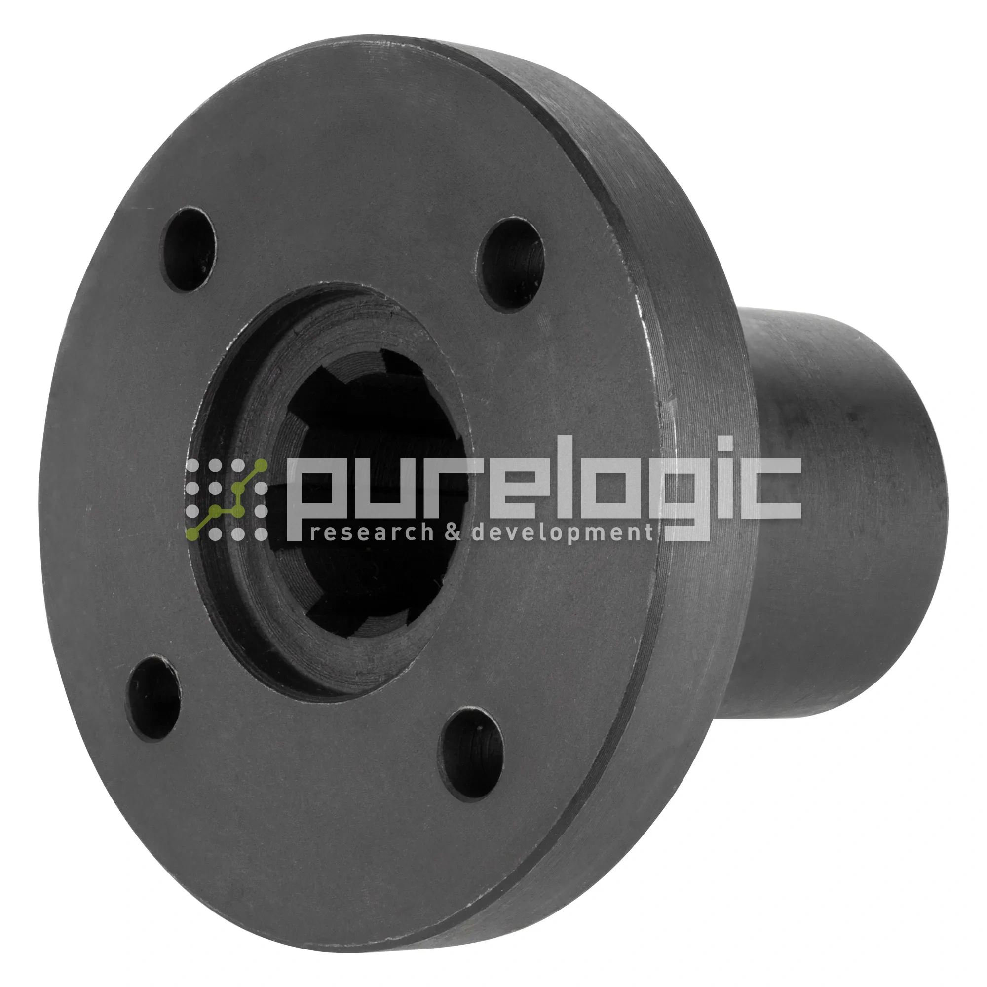 Шлицевая втулка с фланцем SNF-13x16 2 887 Шлицевая втулка с фланцем SNF-13x16 фото