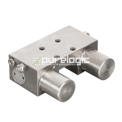 Пневматический зажим CP15S-NO 70 506 Пневматический зажим CP15S-NO фото