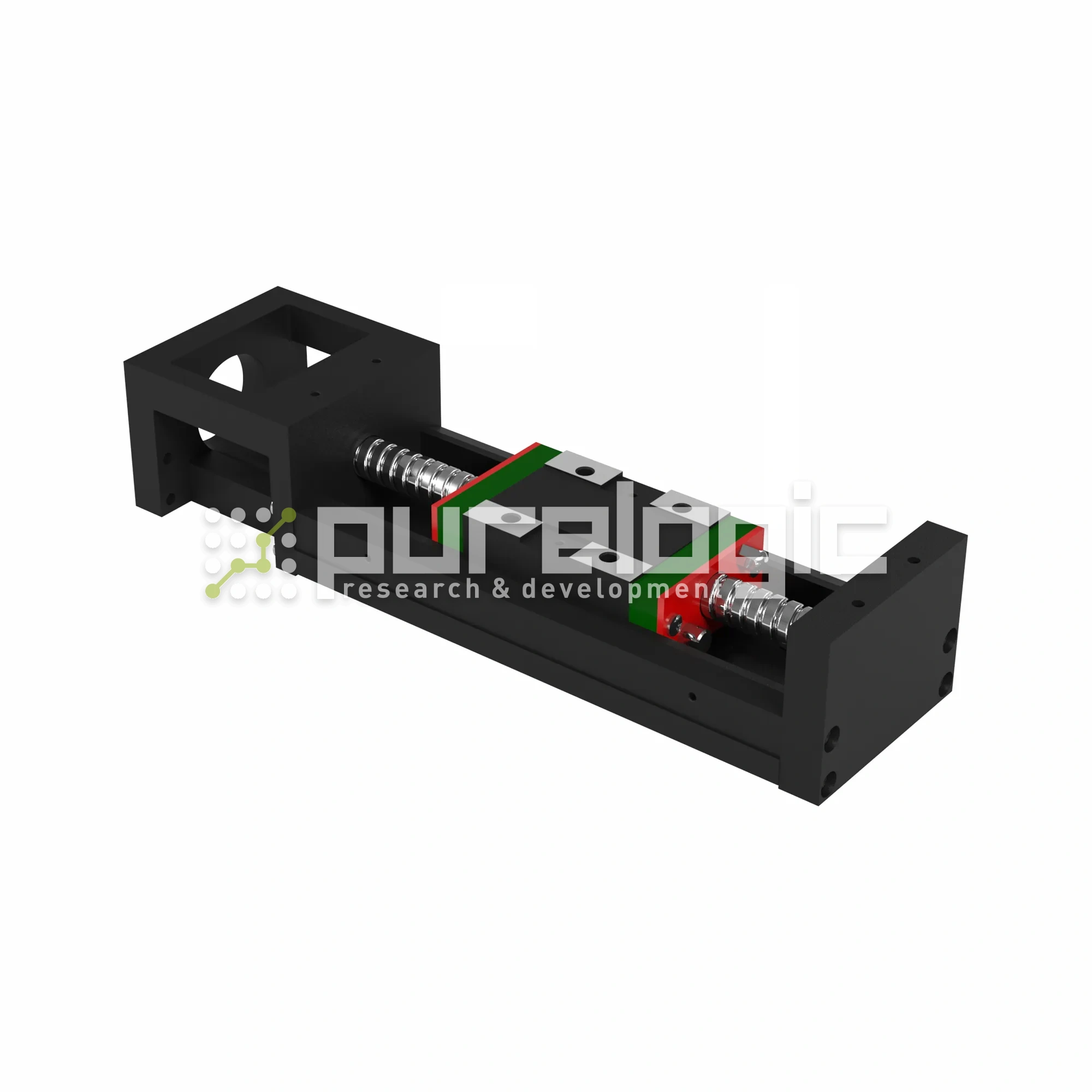 Линейный модуль Hiwin KK6005P300A1F000 102 593 Линейный модуль Hiwin KK6005P300A1F000 фото