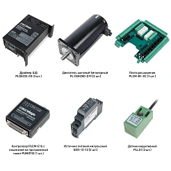 Набор PLD8220-G3-S3E 335 917 руб. Набор PLD8220-G3-S3E