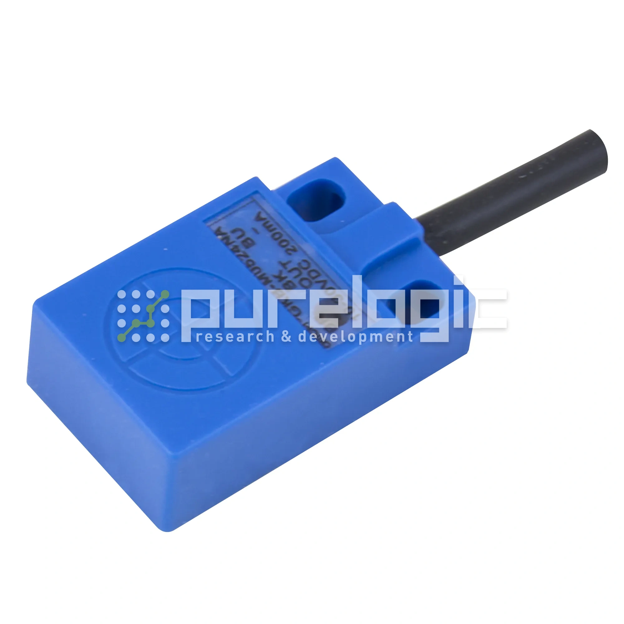 Датчик индуктивный GKB-M0524NA 962 Датчик индуктивный GKB-M0524NA фото