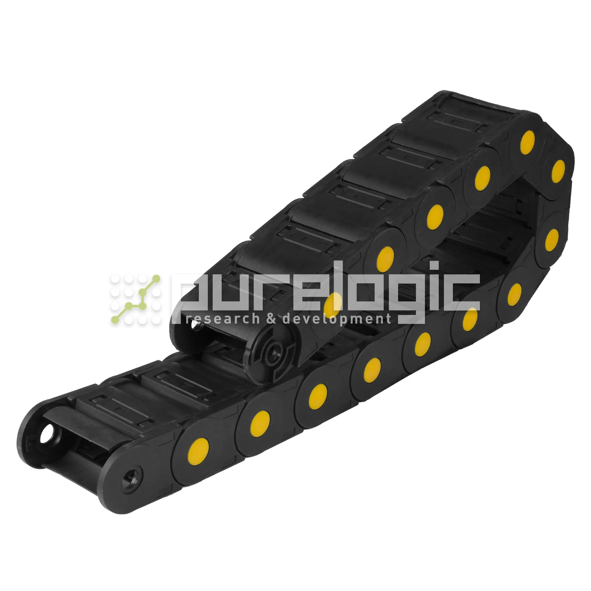 Кабель-канал пластиковый TPC80x100-R150 18 444 Кабель-канал пластиковый TPC80x100-R150 фото