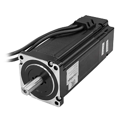 Двигатель шаговый с энкодером и тормозом YK385EC156A1-B 37 666 руб. Двигатель шаговый с энкодером и тормозом YK385EC156A1-B