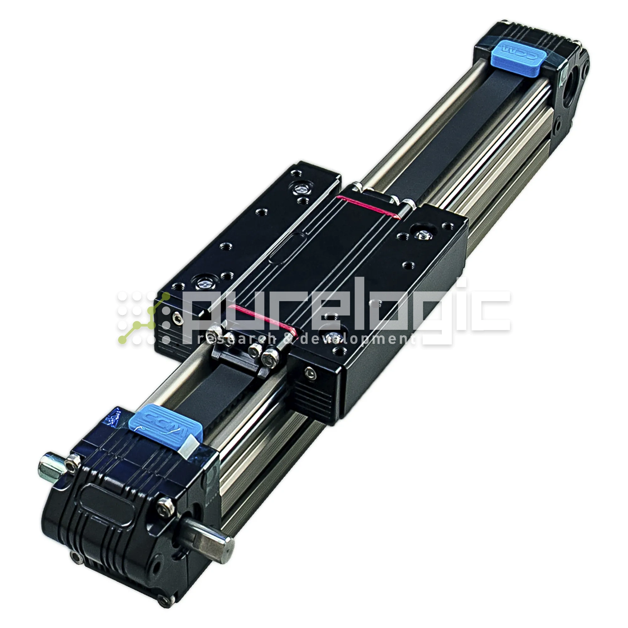 Модуль линейного перемещения CCM-W60-1800-5A 102 928 Модуль линейного перемещения CCM-W60-1800-5A фото