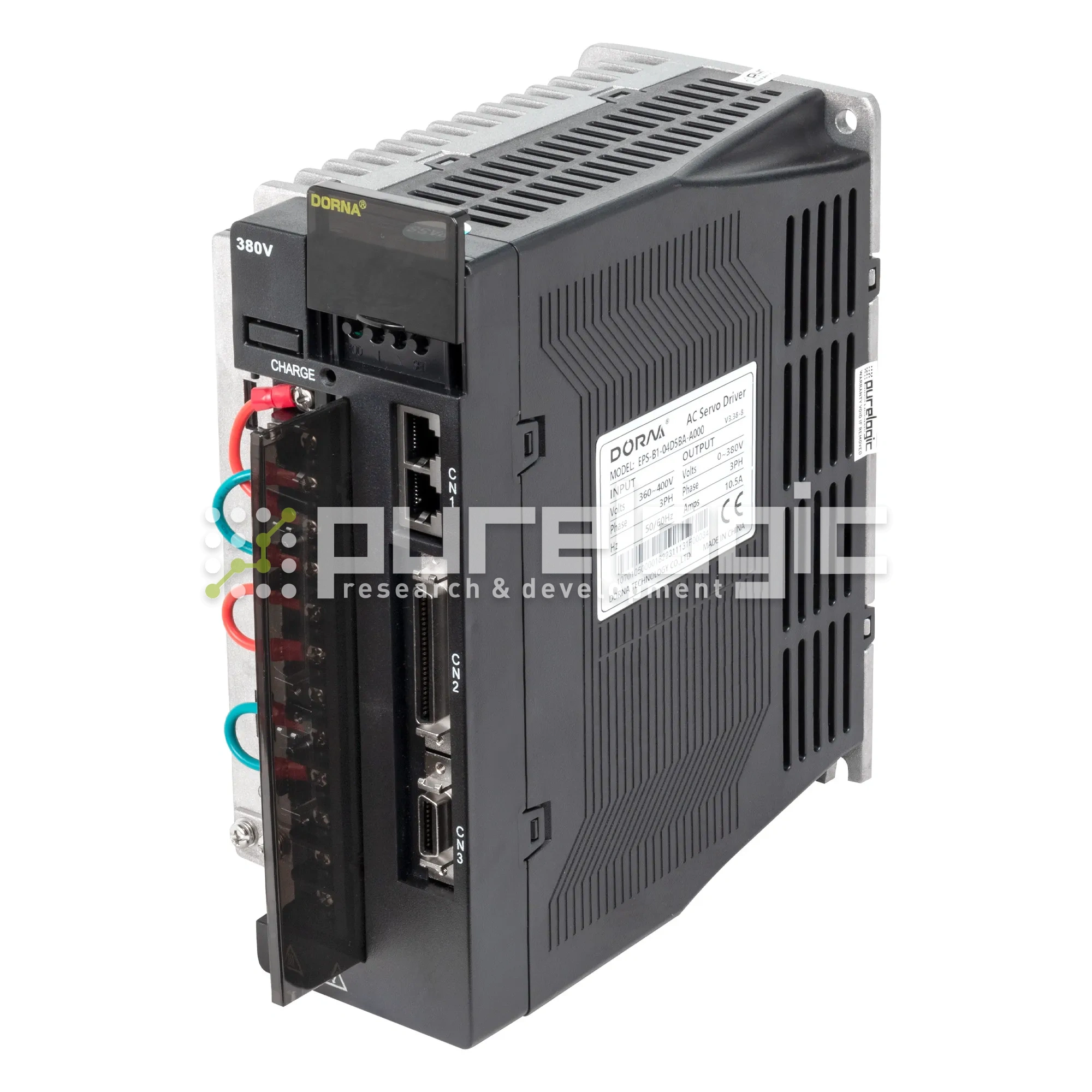 Серводрайвер EPS-B1-04D5BA 67 273 Серводрайвер EPS-B1-04D5BA фото