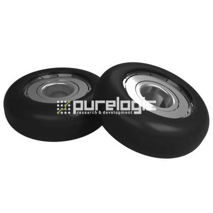 Опорный ролик BSR34-d8W13 246 Опорный ролик BSR34-d8W13 фото