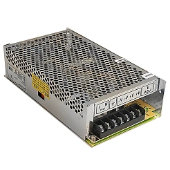 Источник питания импульсный S-150-12 2 095 руб. Источник питания импульсный S-150-12