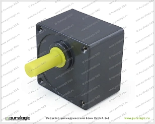 Редуктор для ШД 86GB3K (1:3) 13 767 руб. Редуктор для ШД 86GB3K (1:3)