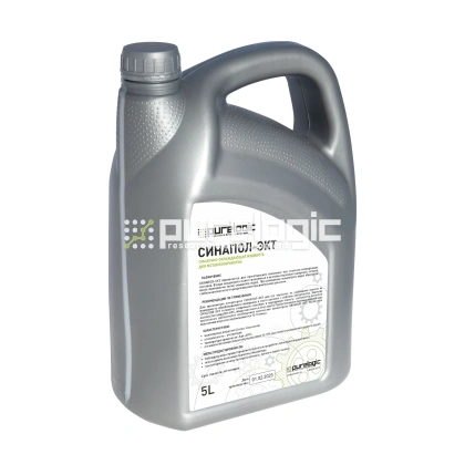 Концентрат СОЖ СИНАПОЛ-ЭКТ 5л 2 062 Концентрат СОЖ СИНАПОЛ-ЭКТ 5л фото