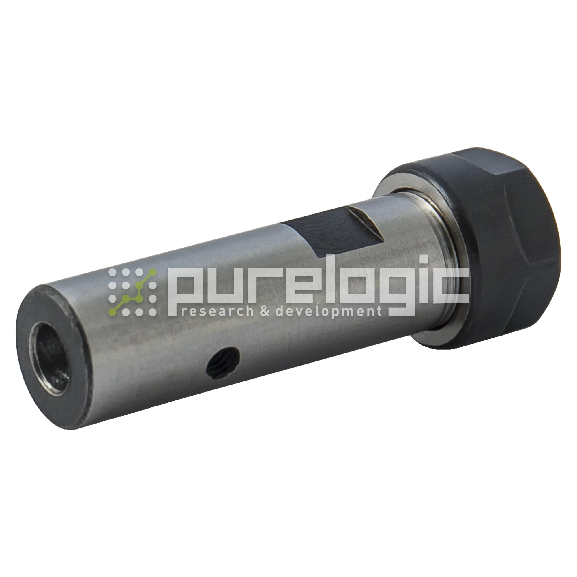 Цанговый патрон ER11A-D6.35 2 516 Цанговый патрон ER11A-D6.35 фото