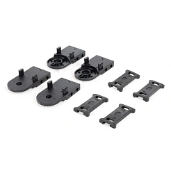 Держатель гибкого кабель-канала TPH25x57-A 219 руб. Держатель гибкого кабель-канала TPH25x57-A