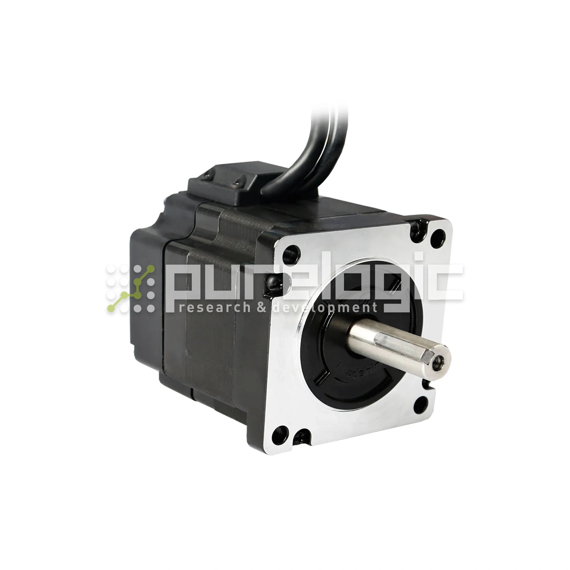 Двигатель шаговый с энкодером CS-M23445-S 11 476 Двигатель шаговый с энкодером CS-M23445-S фото