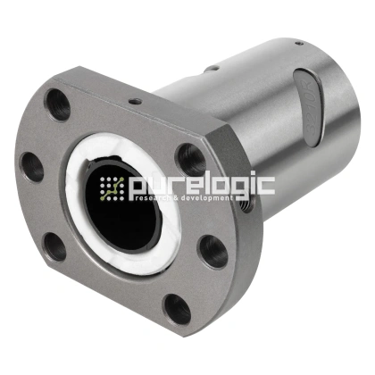 Гайка ШВП SFU3210-C5 5 414 Гайка ШВП SFU3210-C5 фото