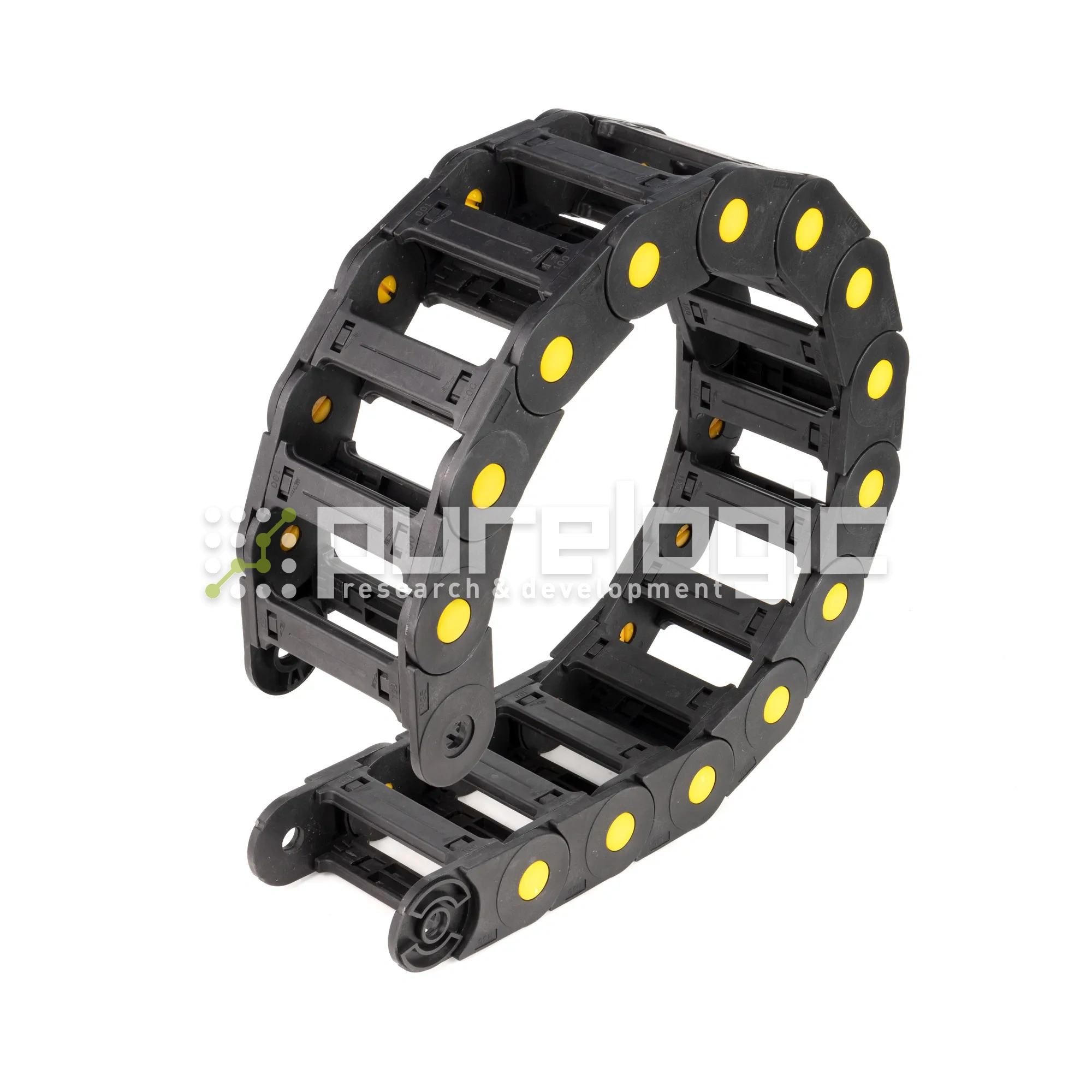 Кабель-канал пластиковый TPO55x150-R150 7 207 Кабель-канал пластиковый TPO55x150-R150 фото