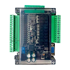 PLC контроллер LE3U-24MR6AD2DA 6 349 руб. PLC контроллер LE3U-24MR6AD2DA