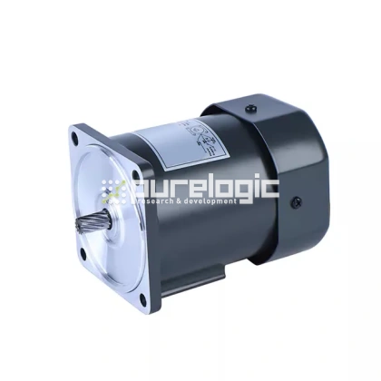 Двигатель индукционный 5IK90GU-CF 12 586 Двигатель индукционный 5IK90GU-CF фото