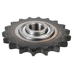 Звездочка натяжная на подшипниках PC09T18 (08B-1BH18) 553 руб. Звездочка натяжная на подшипниках PC09T18 (08B-1BH18)