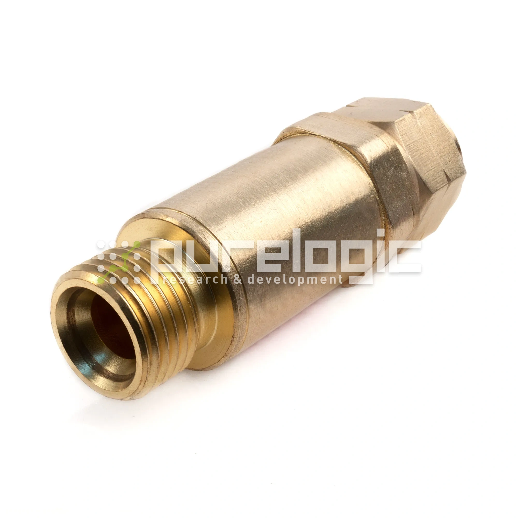 Газовый обратный клапан M16x1.5 LT-HQ-06 1 619 Газовый обратный клапан M16x1.5 LT-HQ-06 фото