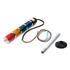 Световая колонна LTA-204-4T 1 681 руб. Световая колонна LTA-204-4T