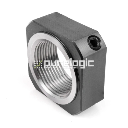 Стопорная гайка RN25 1 167 Стопорная гайка RN25 фото