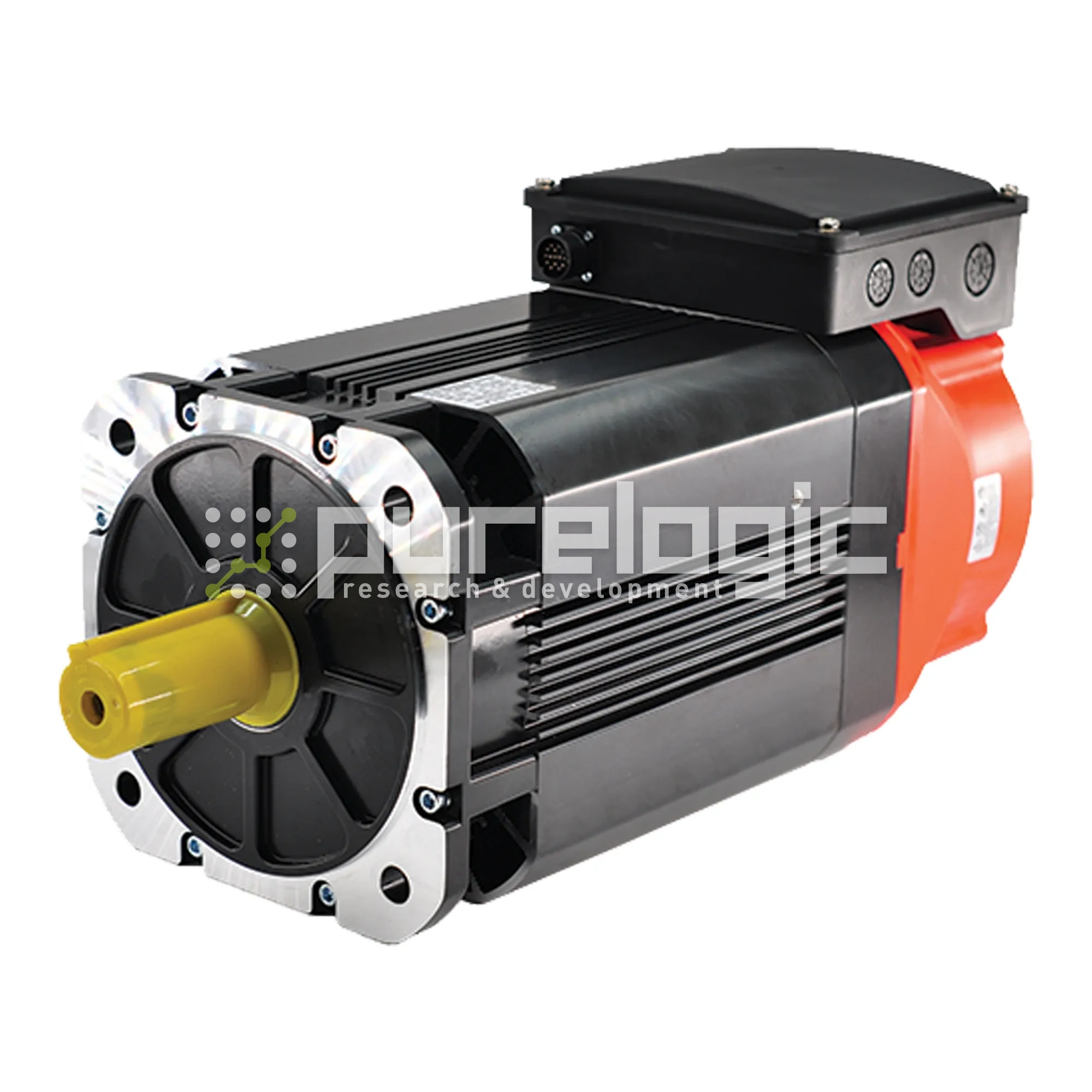 Шпиндельный серводвигатель MY165-096CGDI4-00B000 64 572 Шпиндельный серводвигатель MY165-096CGDI4-00B000 фото