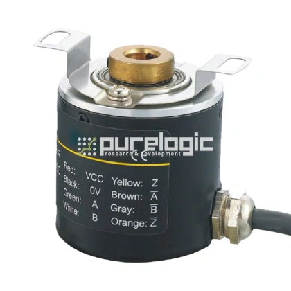 Энкодер H-ZBP3808E-12-L-1000 6 029 Энкодер H-ZBP3808E-12-L-1000 фото