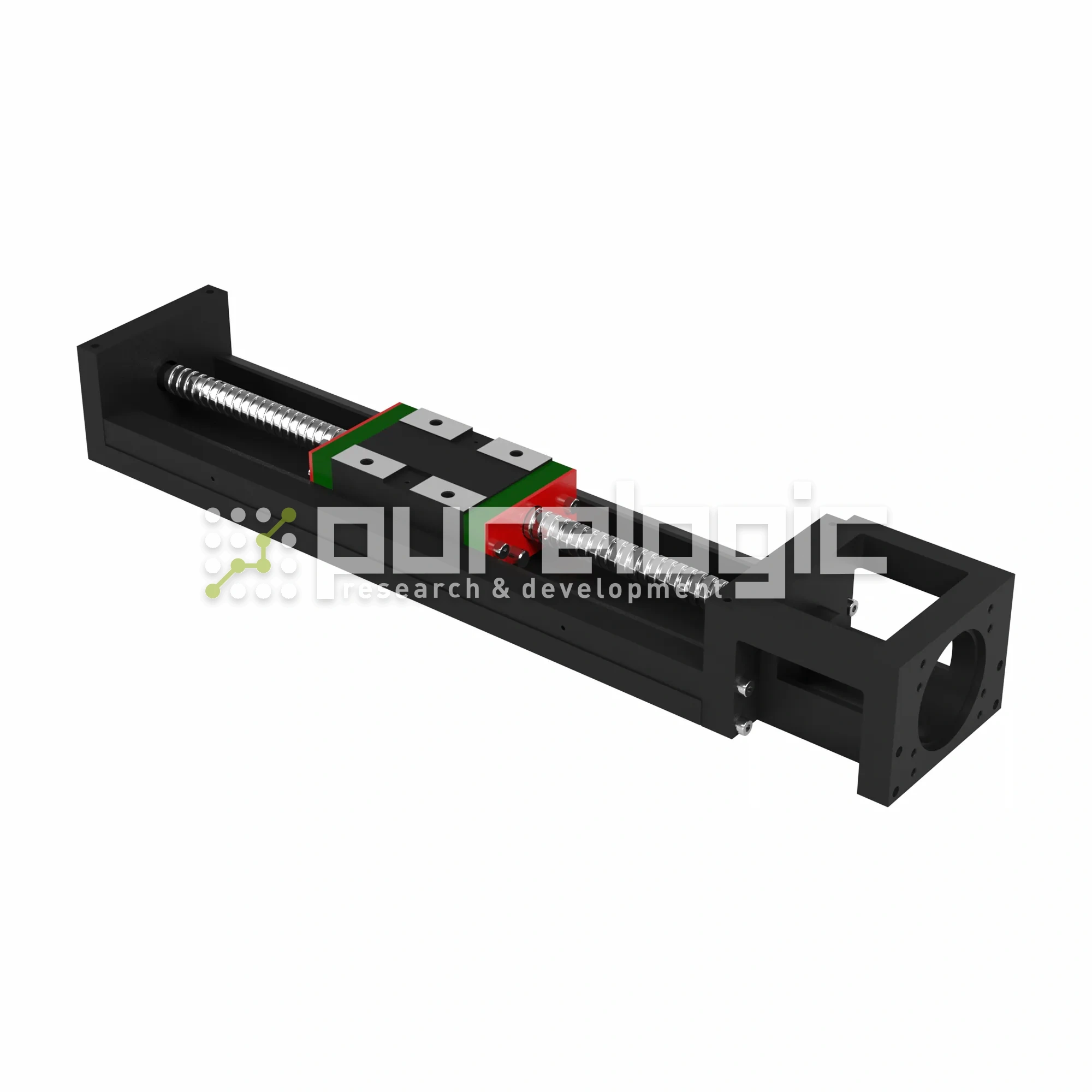 Линейный модуль Hiwin KK8610P740A1F000 207 591 Линейный модуль Hiwin KK8610P740A1F000 фото