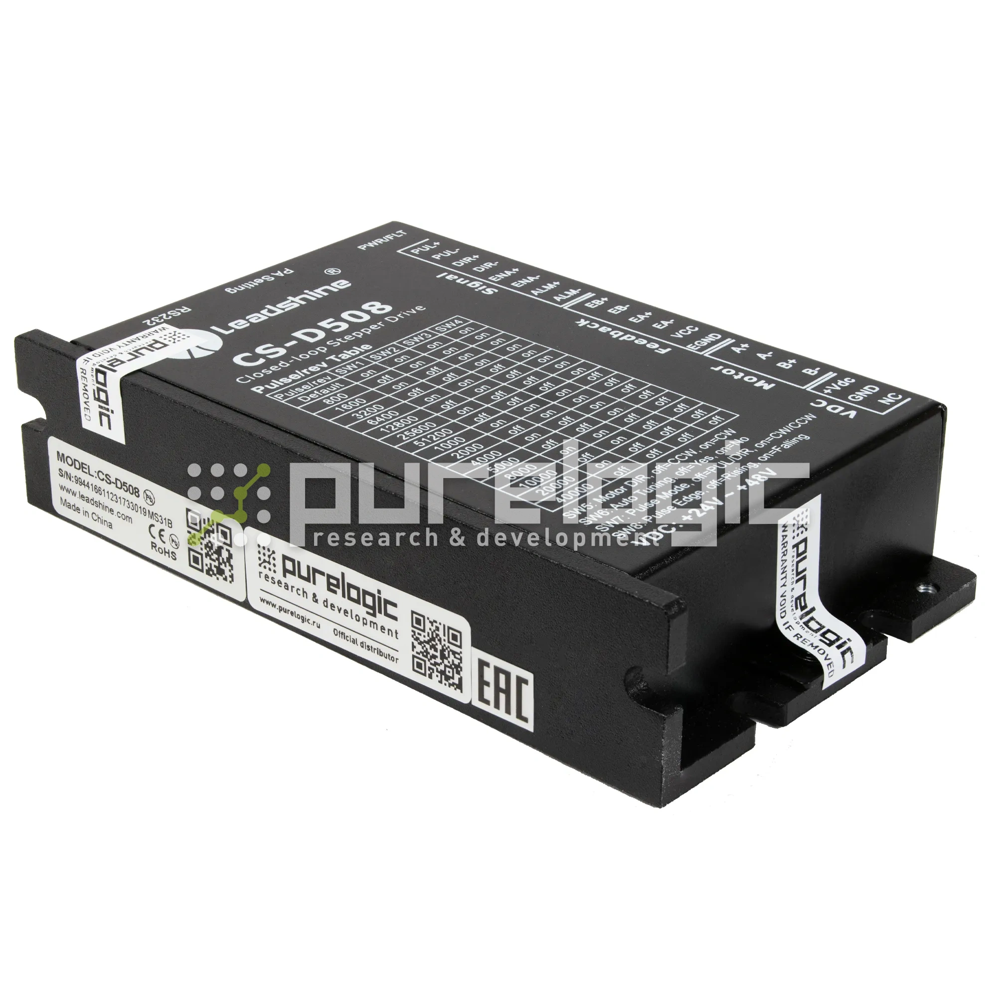 Драйвер CS-D508 7 721 Драйвер CS-D508 фото