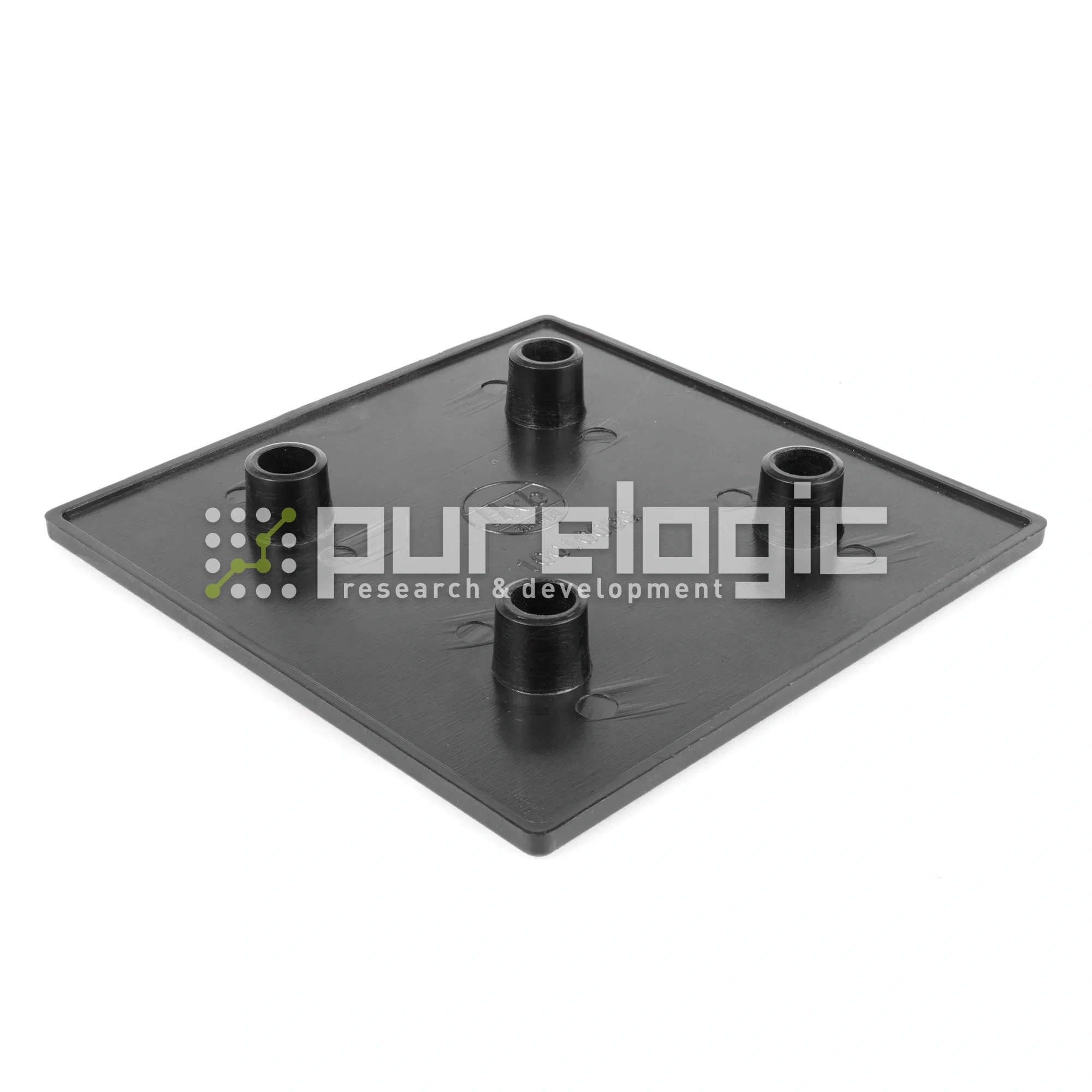 Пластиковая торцевая заглушка 100100BG 82 Пластиковая торцевая заглушка 100100BG фото