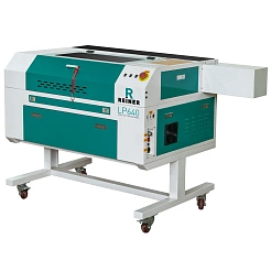 Лазерный станок REINER LP640-80W 335 778 руб. Лазерный станок REINER LP640-80W