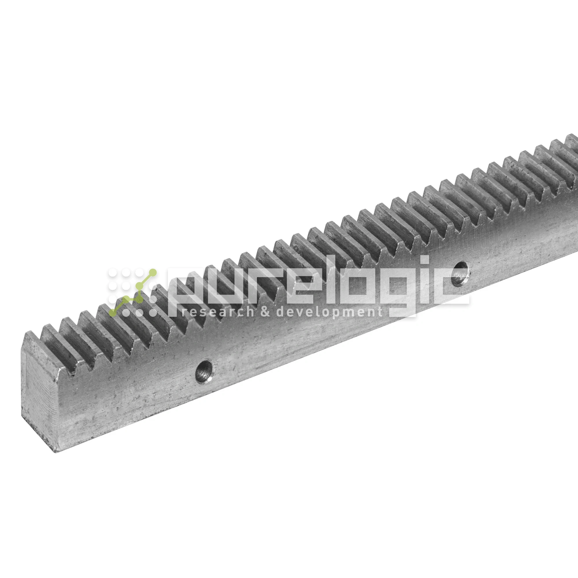 Рейка косозубая RH2-2525 7 294 Рейка косозубая RH2-2525 фото