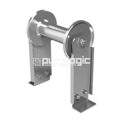 Ролик кабель-канала T095-100S 10 918 Ролик кабель-канала T095-100S фото