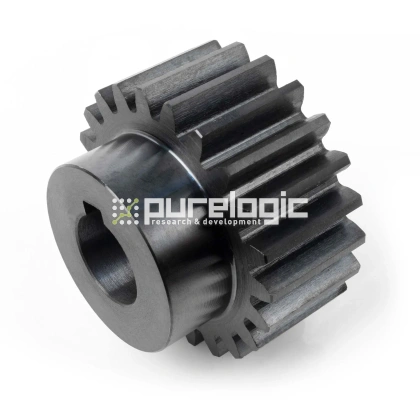 Шестерня прямозубая GS2.5-T22D19 1 364 Шестерня прямозубая GS2.5-T22D19 фото