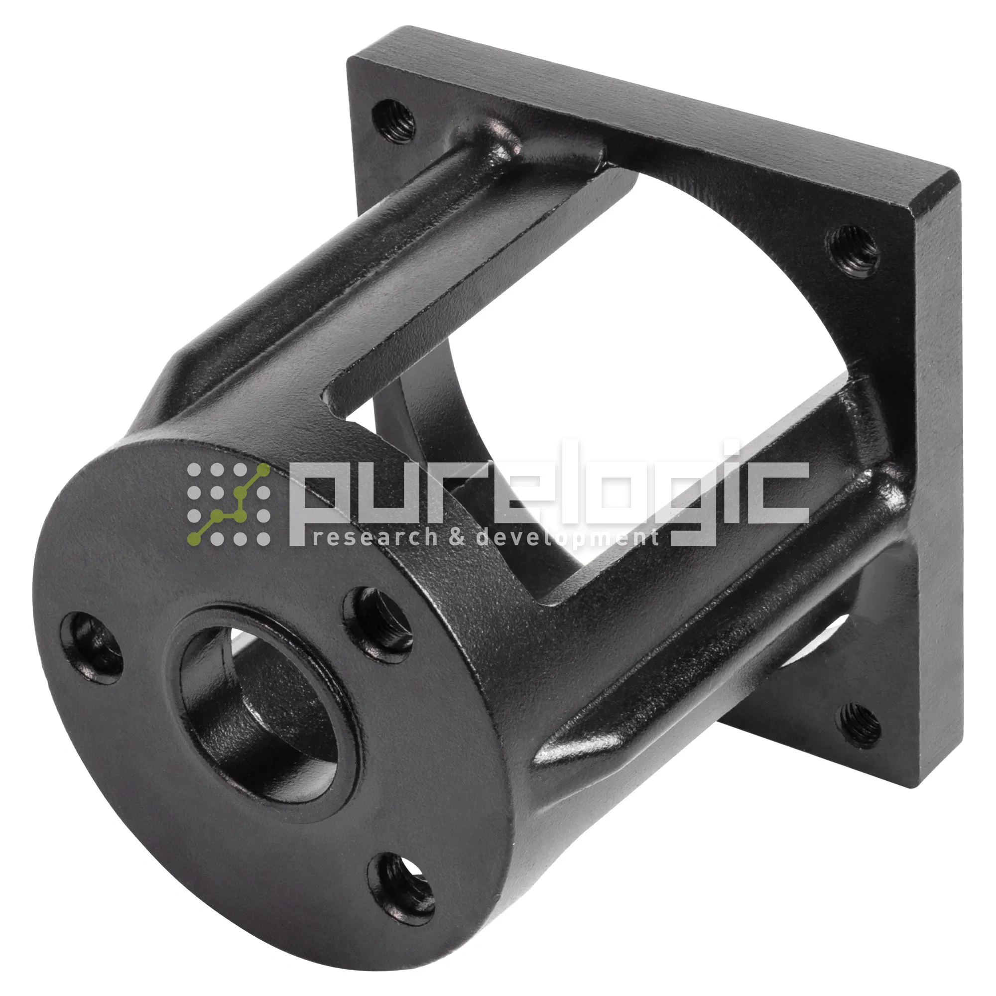 Крепление двигателя CCM-M57L36-M5 2 784 Крепление двигателя CCM-M57L36-M5 фото