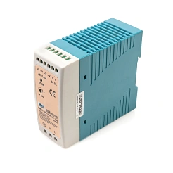 Источник питания импульсный MDR-60-48 2 924 руб. Источник питания импульсный MDR-60-48