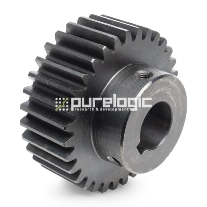 Шестерня прямозубая GS2-T32D25 1 587 Шестерня прямозубая GS2-T32D25 фото