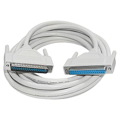 Кабель DB37F-DB37M-5m 1 775 руб. Кабель DB37F-DB37M-5m