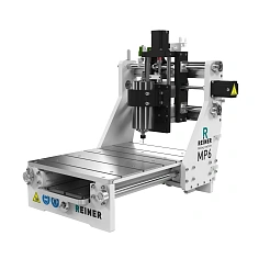 Фрезерный станок с ЧПУ REINER MP6-S2 414 012 руб. Фрезерный станок с ЧПУ REINER MP6-S2