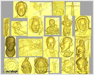 3D модели (Персонажи) 1 руб. 3D модели (Персонажи)