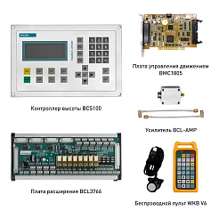 ЧПУ контроллер FSCUT3000S-BCS100 940 252 руб. ЧПУ контроллер FSCUT3000S-BCS100
