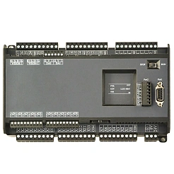 PLC контроллер LK3U-48MR-10AD-2DA 19 336 руб. PLC контроллер LK3U-48MR-10AD-2DA