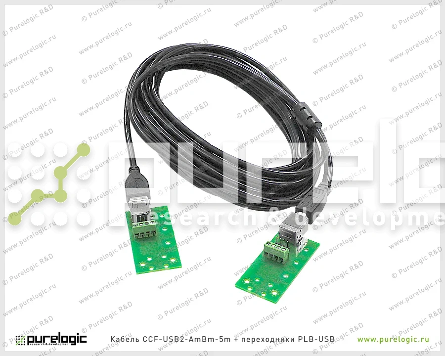 Переходник PLB-USBA 564 Переходник PLB-USBA фото