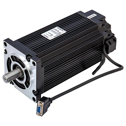 Двигатель шаговый с энкодером YK3110EC220C1 45 520 руб. Двигатель шаговый с энкодером YK3110EC220C1