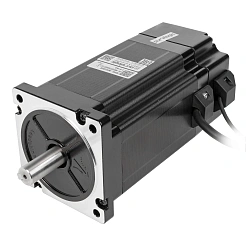 Двигатель шаговый с электрическим тормозом 86CM120-BZ 26 810 руб. Двигатель шаговый с электрическим тормозом 86CM120-BZ